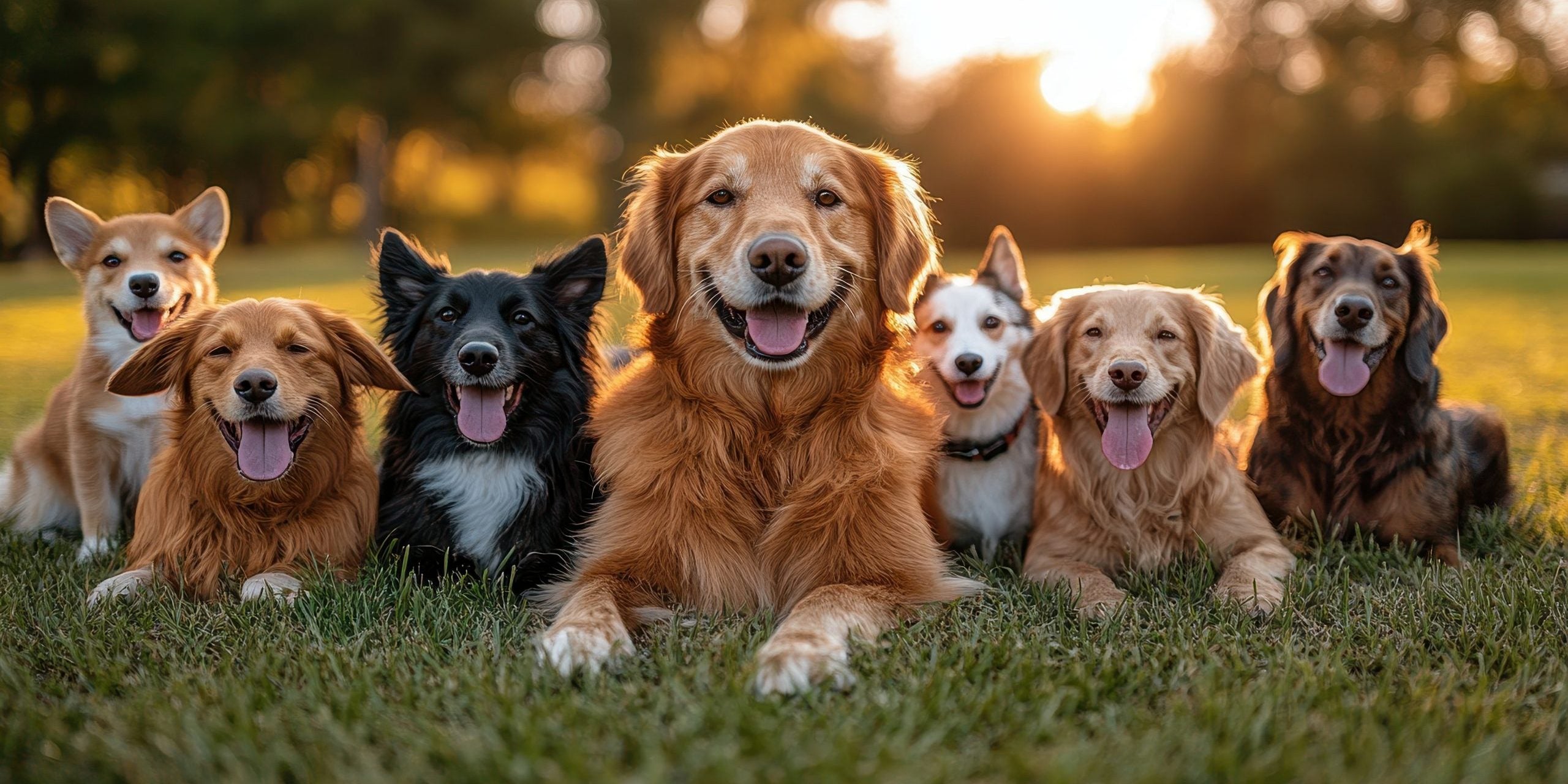 Diferentes Raças e suas Características