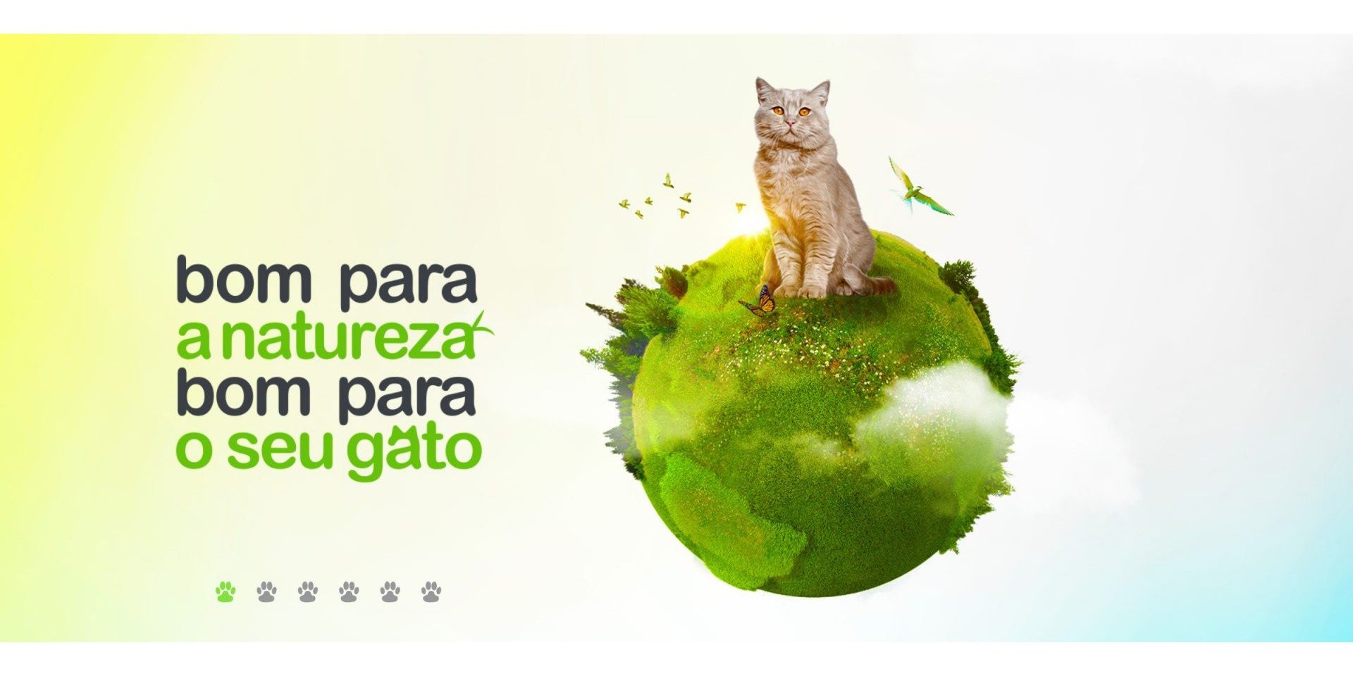 ECO Cane, o granulado higiênico ecológico