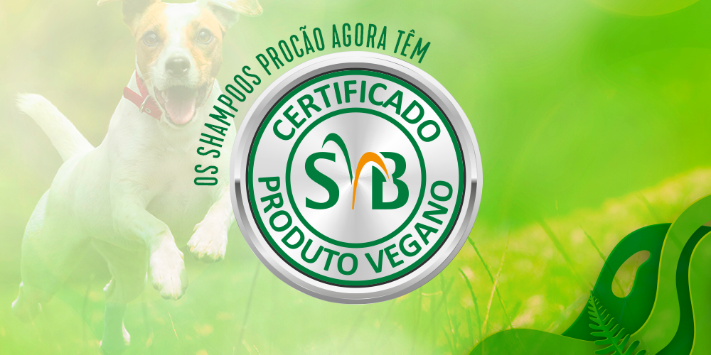 Selo Vegano: Total respeito pelos animais