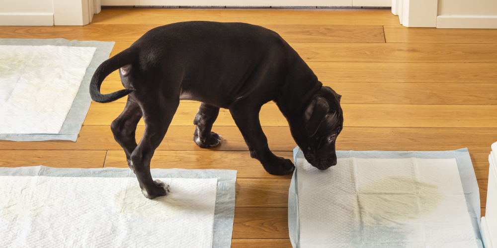 Tapete higiênico para cachorro: dicas para ensinar o pet e principais cuidados
