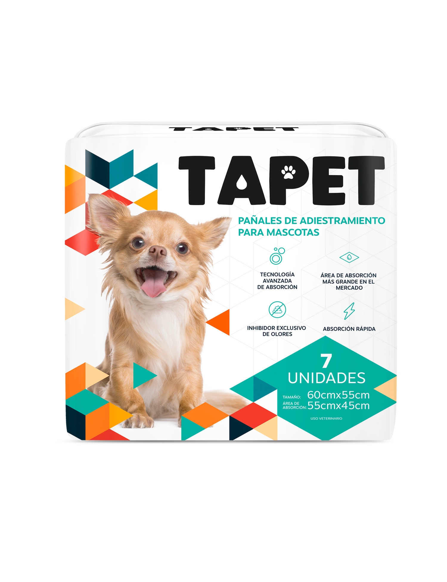 TAPETE HIGIÊNICO TAPETE - 60X55