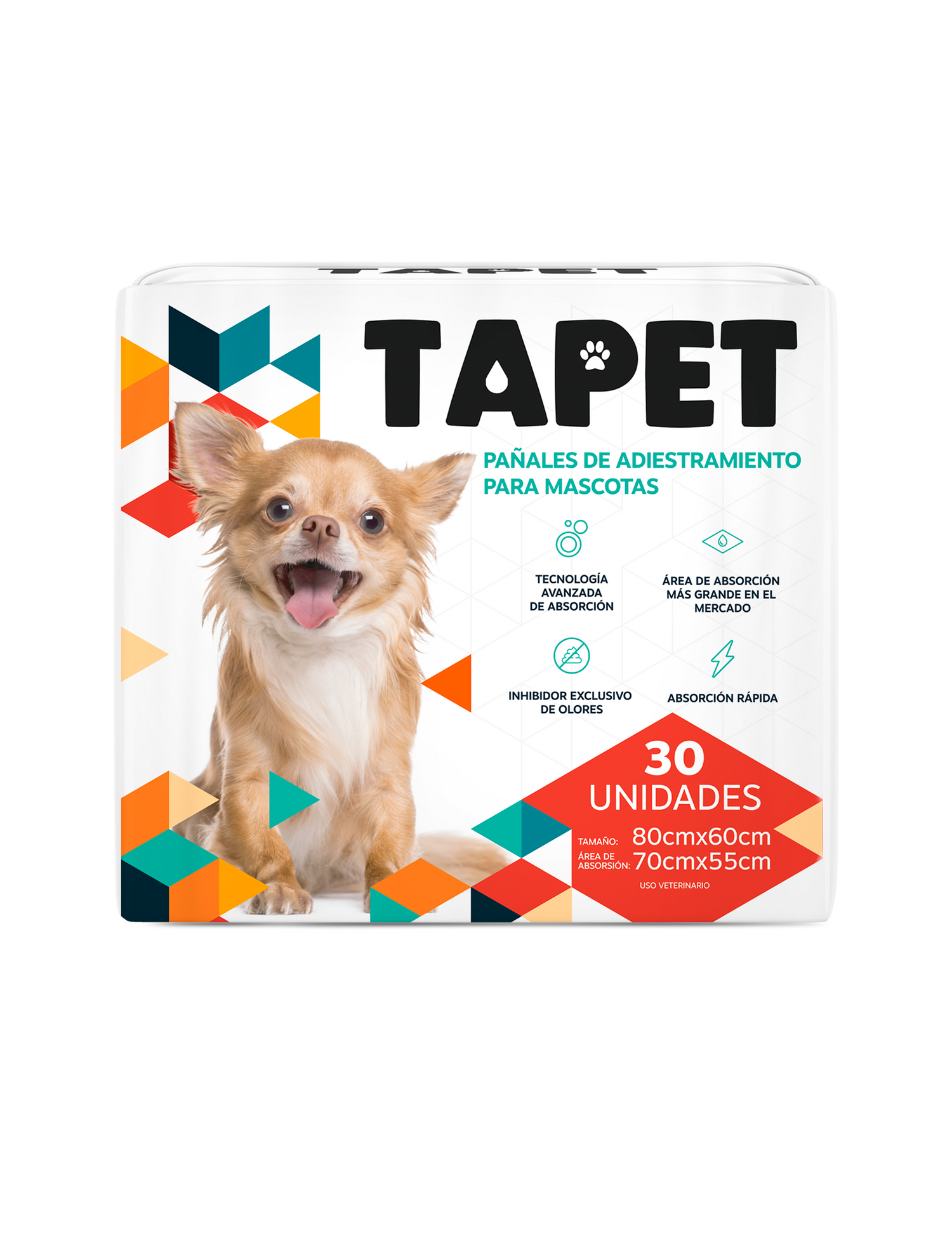 TAPETE HIGIÊNICO TAPETE - 80X60