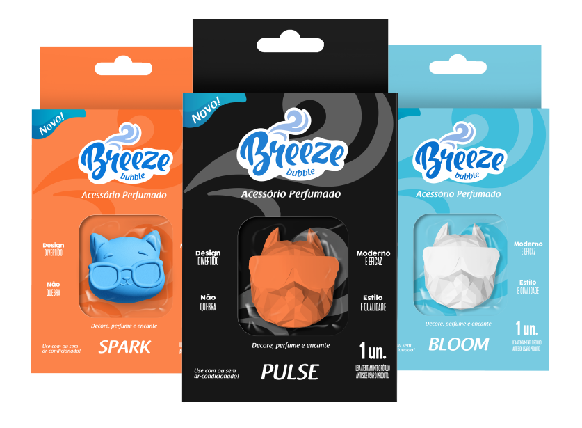 Brisa Bubble - Brinde